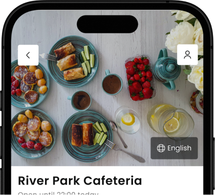 Custom Mobile Apps